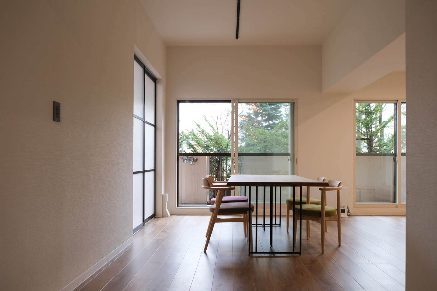 マンション1階の良さについて考えてみました